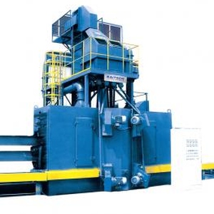 QH69系列H型鋼專用拋丸清理機(jī)