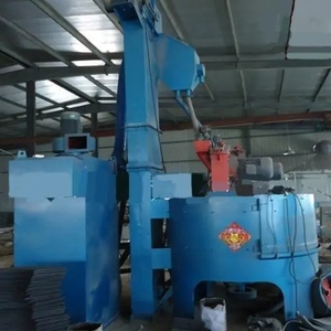 Q35系列轉(zhuǎn)臺(tái)式拋丸機(jī)