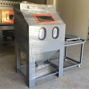 銅包鋁排噴砂機(jī)